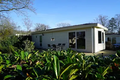 Image de Chalet with 2 bedrooms and a terrace