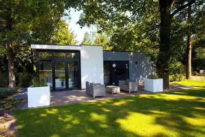 Image de Chalet with 2 bedrooms and a terrace