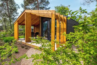 Image de Chalet with 2 bedrooms and a terrace