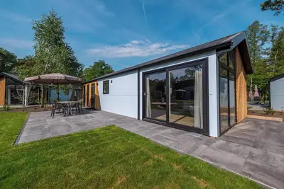 Image de Chalet with 2 bedrooms and a terrace