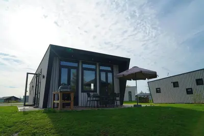 Image de Chalet with 3 bedrooms and 1 bathroom