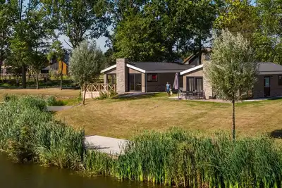 Chalet with 3 bedrooms and 2 bathrooms