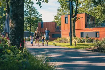 Image de Chalet indépendant composé de 3 chambres à coucher et de 2 salles de bain
