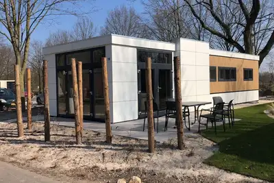 Image de Chalet with 3 bedrooms and a terrace