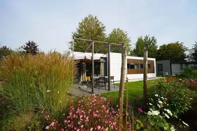 Image de Chalet with 2 bedrooms and a dishwasher