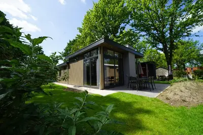 Image de Detached chalet with 3 bedrooms and 1 bathroom