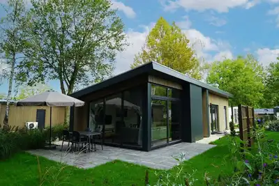 Image de Chalet with 2 bedrooms and a terrace