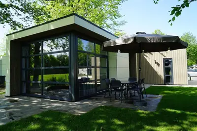 Image de Chalet with 3 bedrooms and a terrace