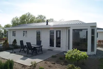 Image de Chalet avec 2 chambres à coucher et lave-vaisselle