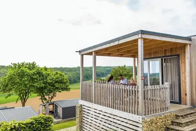 Image de Chalet with 2 bedrooms and a terrace