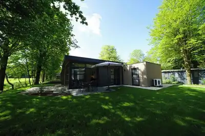 Image de Chalet with 2 bedrooms and a dishwasher
