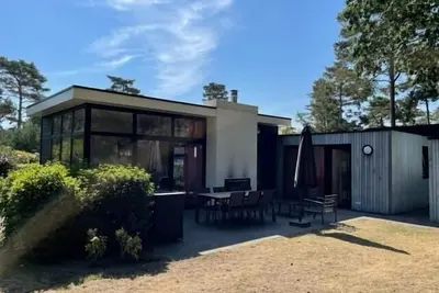 Image de Chalet with 3 bedrooms and a terrace