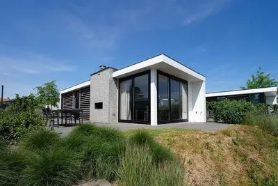 Image de Chalet avec 3 chambres à coucher et terrasse