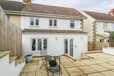 Image de Celia'S View, pet friendly, with a garden in Langport