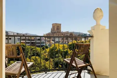 Image de luxury penthouse Views, terrace and pool!
