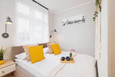 Pet-friendly | Studio for 4 | Kazimierz district