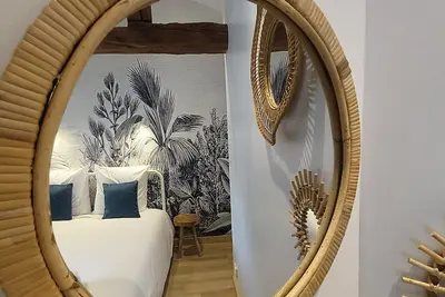 Image de Charmante maisonnette avec extérieur et parking