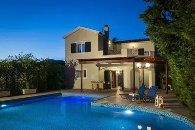 Image de Villa Thalia Venetia, close to beach with Wi-Fi, A/C, Bbq and private swimmingpool