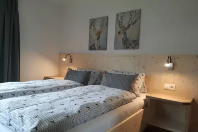 Image de The Garden Apartment for 4 - 6 pers. Apart-Kopp - SKIGEBIETSNÄHE Hochzillertal