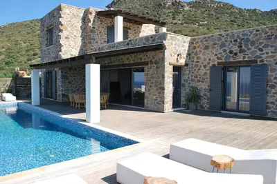 Keramoti Villas - Villa Aphrodite - Affordable luxury - Peace and Tranquility