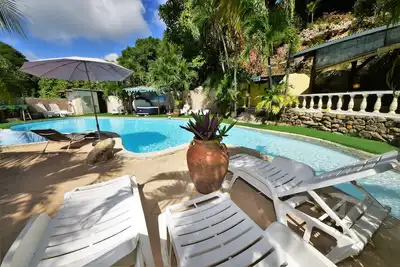 Image de Villa paradisiaque de 460 m² avec piscine (24 personnes max)