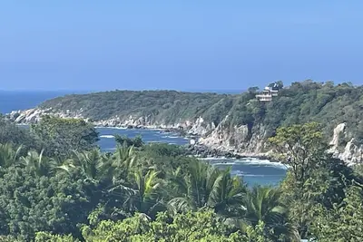 Image de Double bungalow 5 minutes from the beach