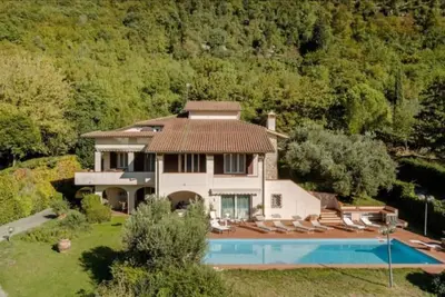 Image de Villa with private pool