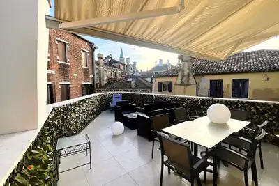 Image de San Marco Terrace Luxury Apartment With Large Terrace