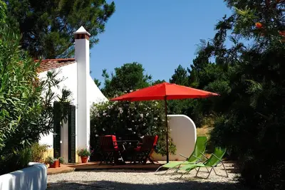 Image de Vale do Guizo Casa Nascente, comfortable countryside home, close to the sea