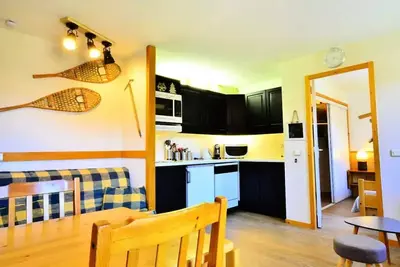 Image de 2 Pièces pour 5 Personnes
