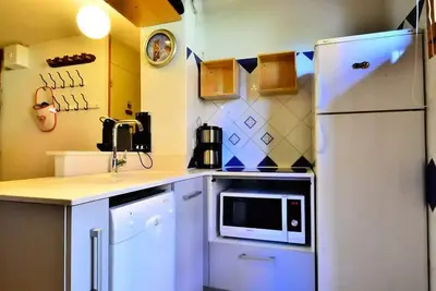 Image de 2 Pièces pour 5 Personnes