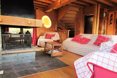 Image de Chalets pour 10 Personnes