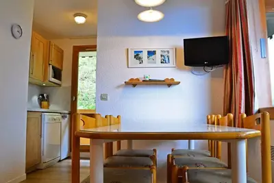 Image de 2 Pièces pour 6 Personnes