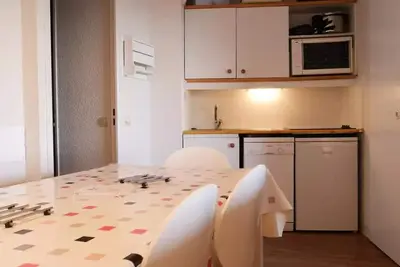 Image de 2 Pièces pour 6 Personnes