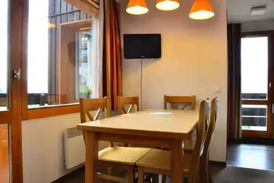 Image de 2 Pièces pour 6 Personnes