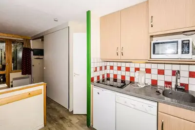 Image de 2 Pièces pour 5 Personnes