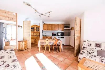 Image de 2 Pièces pour 6 Personnes