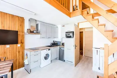 Image de 3 Pièces pour 5 Personnes