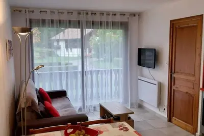 Image de Les Hopitaux Neufs - Résidence Eden Roc - Appartement 4 personnes