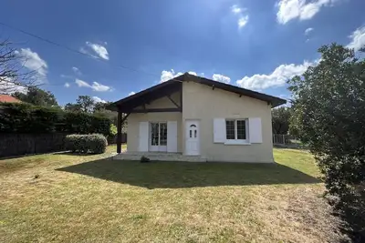 Image de 115 - Agréable Maison à Montalivet proche de toutes commodités