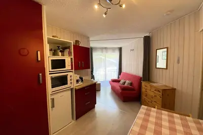 Image de Appartement 5 couchages dans le centre de Barèges