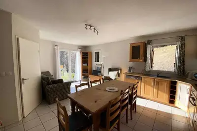 Image de Maison indépendante 6 couchages dans lotissement calme