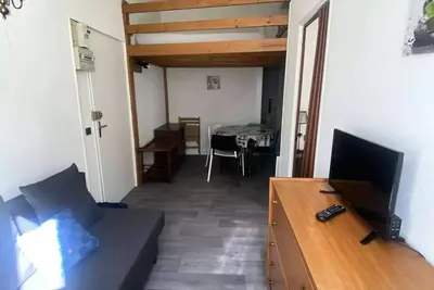 Image de Appartement avec Wifi au centre de Barèges