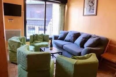 Image de Appartement 6 couchages, dans le centre de Barèges