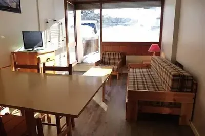 Image de Appartement avec terrasse exposé Sud, proche du centre de Barèges