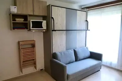 Image de Beau studio dans le centre de Barèges