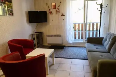 Image de Appartement duplex dans le centre de Barèges