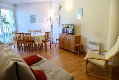 Image de Appartement 6 couchages proche du centre de Barèges