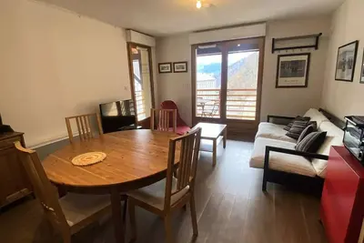 Image de Joli appartement avec balcons, parking et Wifi proche du centre de Barèges