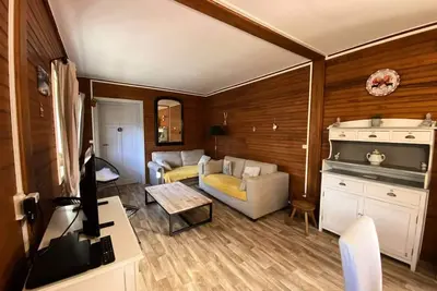 Image de Bel appartement dans un ancien chalet rénové proche du centre de Barèges